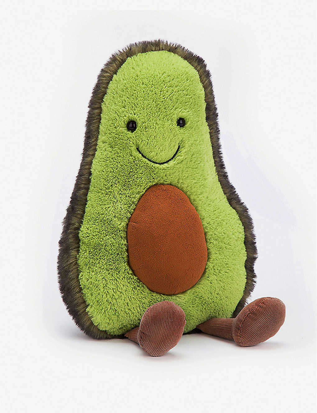 Peluche Amuseable Avocat Jellycat Géant 52 cm