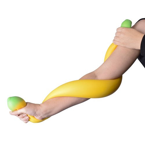 Smooshos Giant Super Stretch Squishy Banana