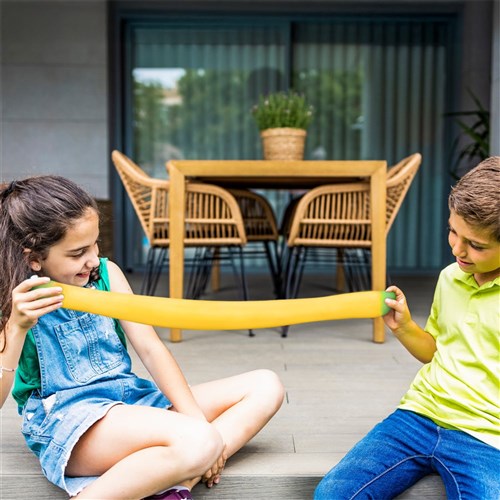 Smooshos Giant Super Stretch Squishy Banana