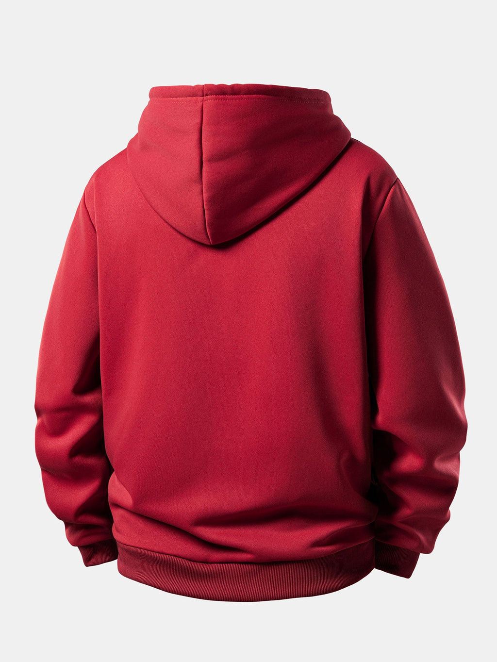 Teddy Lined Hoodie