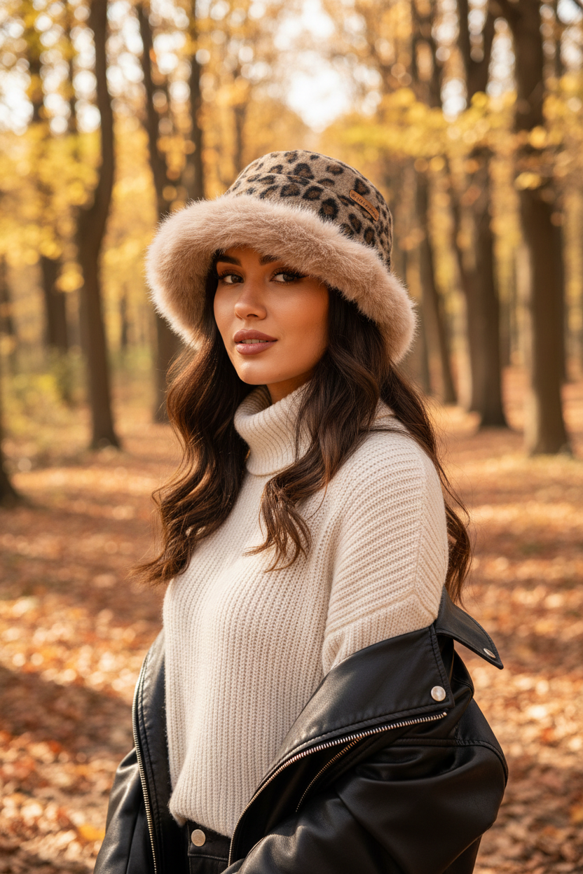 Bonnet en tricot coupe-vent Armstrong