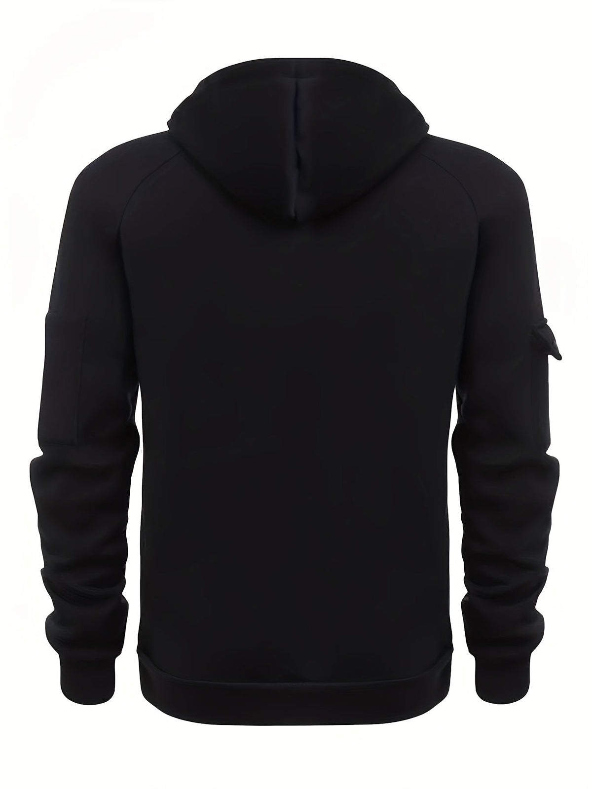Colton | Rugged Quarter-Zip Hoodie