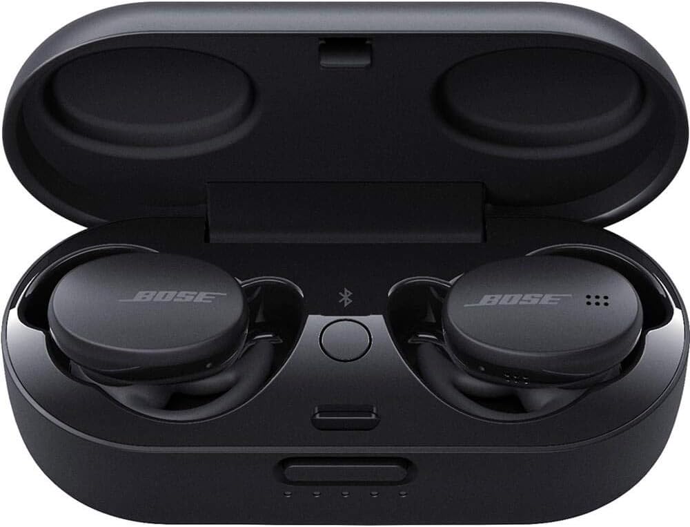 Bose Sport Earbuds - Wireless Earphones - Bluetooth in Ear Headphones for Workouts and Running