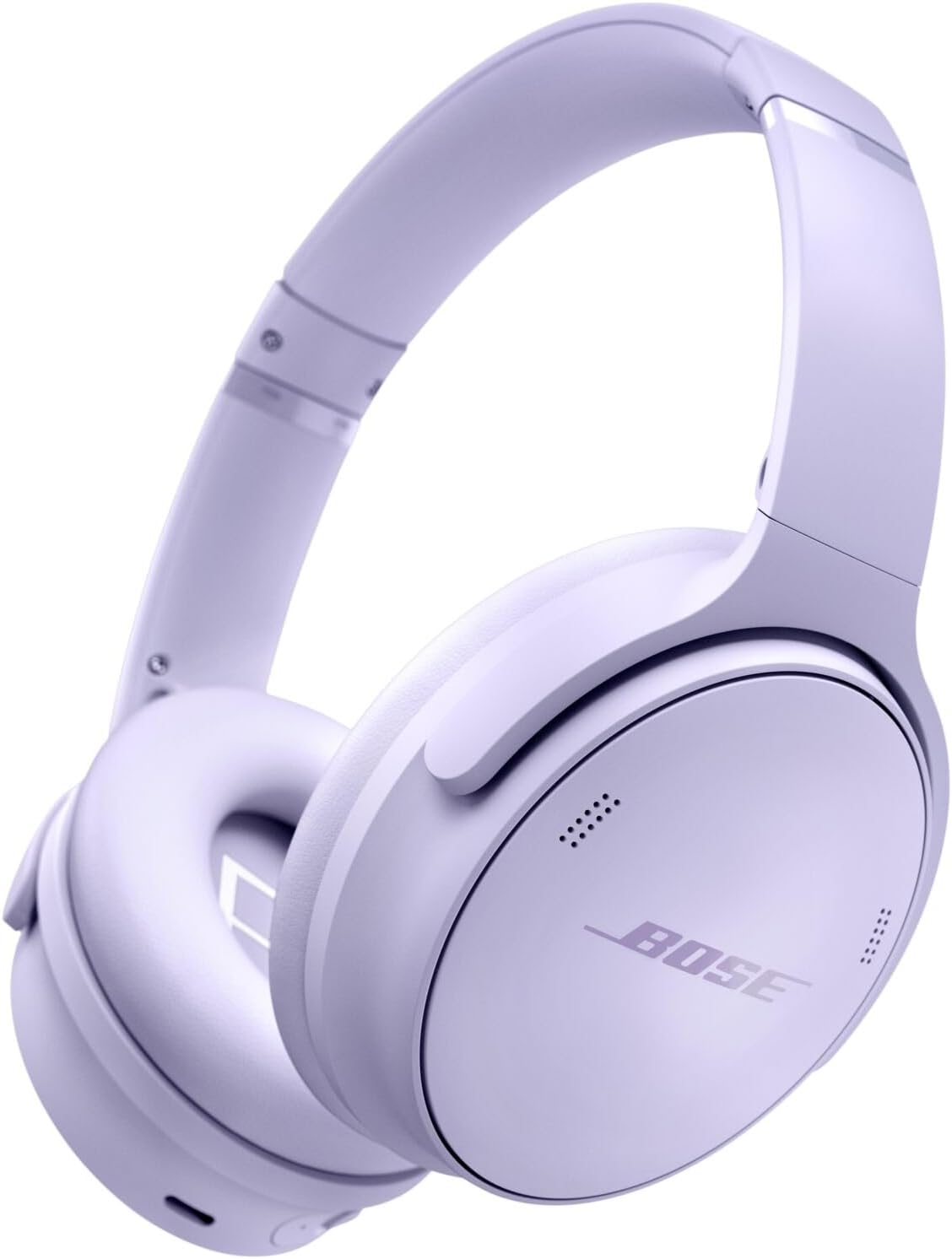Bose QuietComfort Bluetooth Headphones, Wireless Headphones with Active Over Ear Noise Cancelling