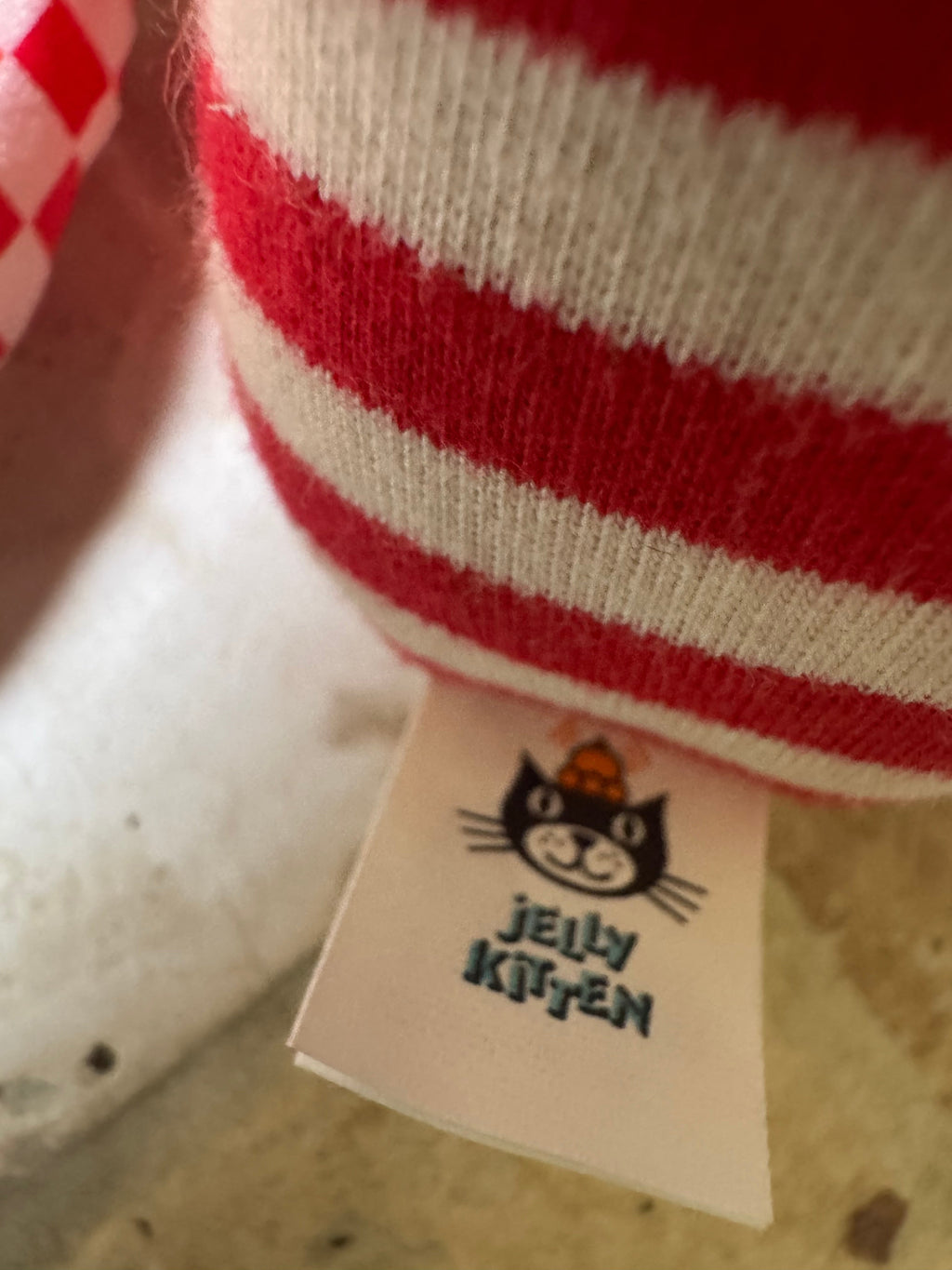 Jelly Kitten Dapper Cat