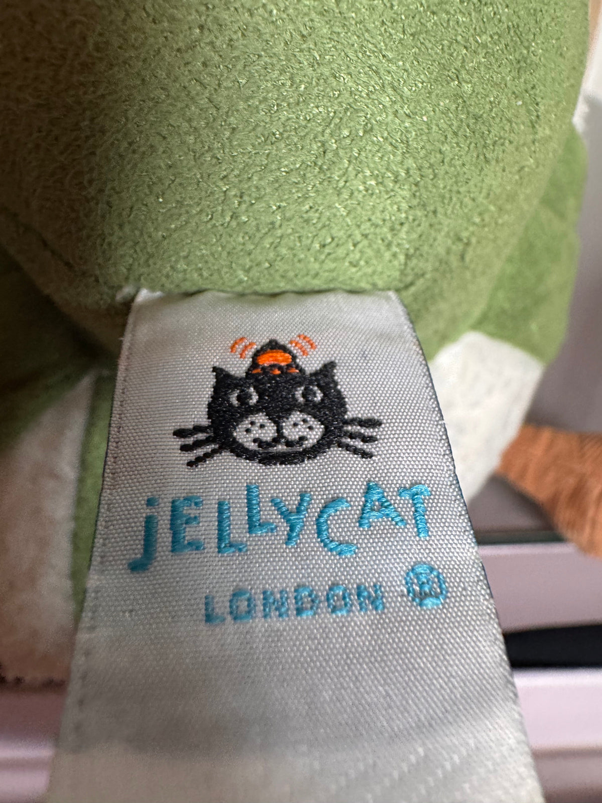 Jellycat Amuseable cauliflower