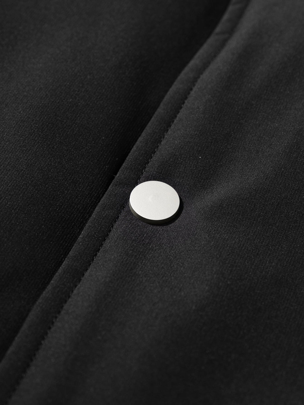 Teddy Lined Baseball Jacket
