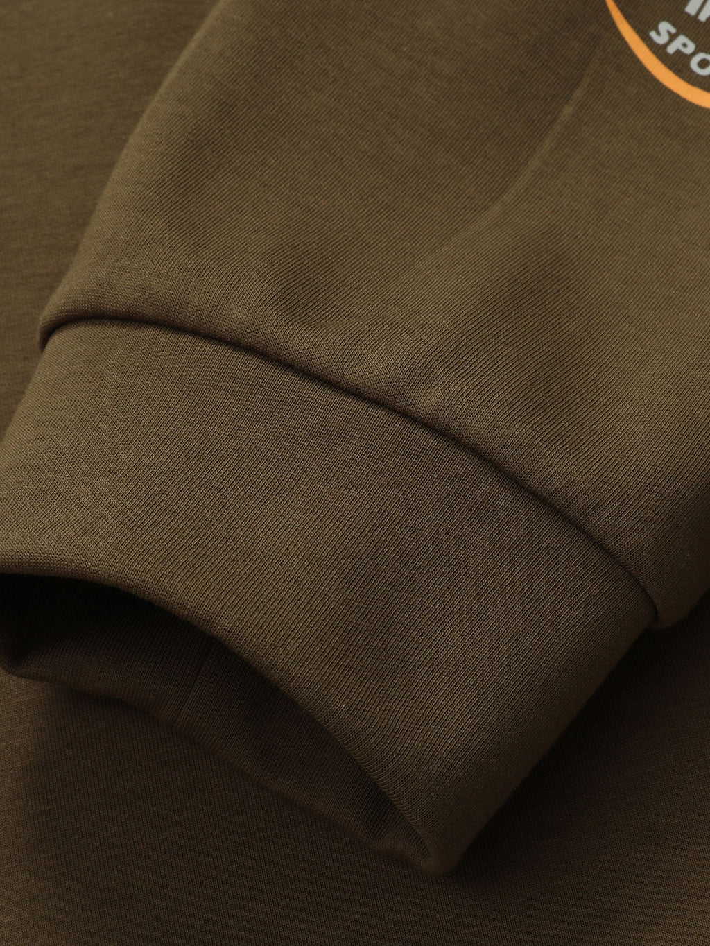 Quarter-Zip Sweatshirt