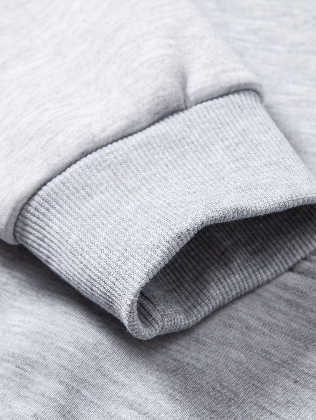 Sweat à capuche basique à manches raglan