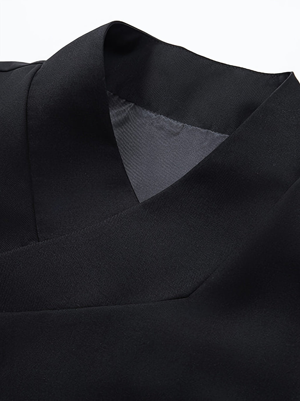Wallace | Slant-Button Tailored Waistcoat