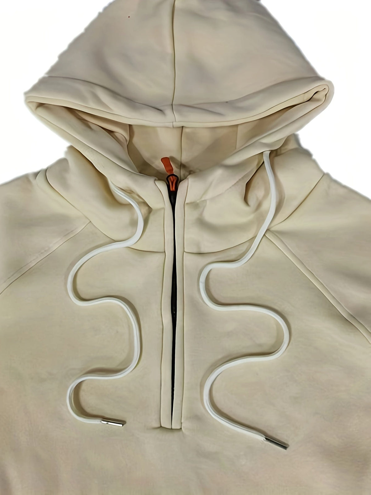 Colton | Rugged Quarter-Zip Hoodie