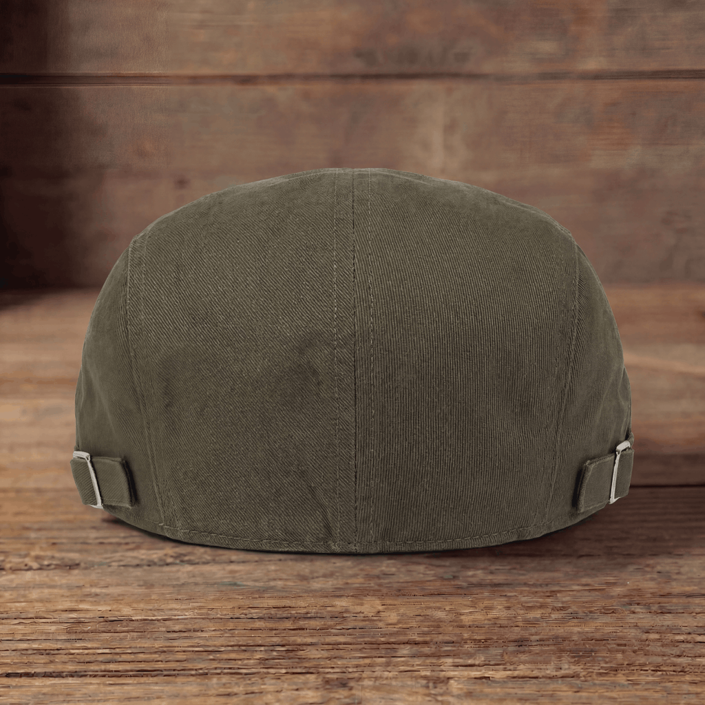 Walter | Classic Outdoor Flat Cap