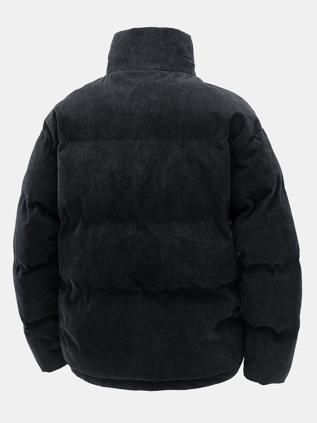 Corduroy Puffer Jacket