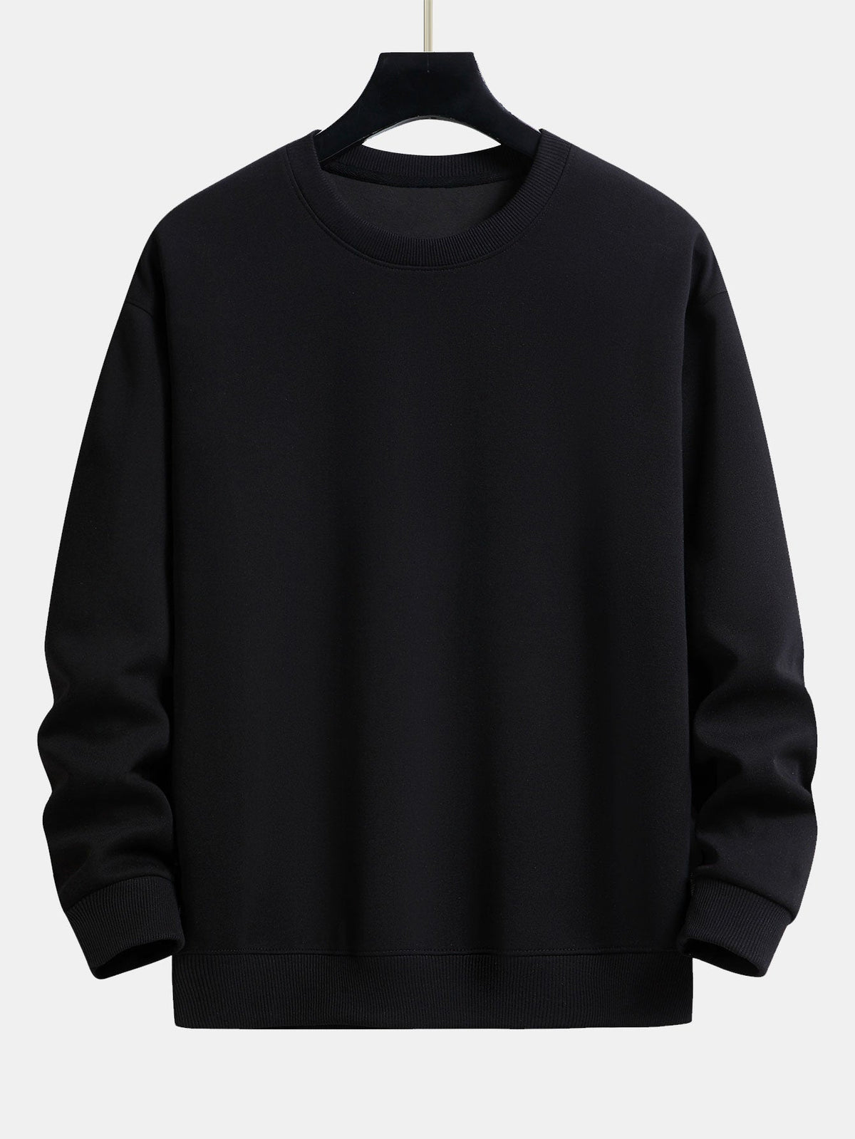 3 Pieces Basic Relax Fit Sweatshirt