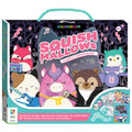 Squishmallows Creative Colouring Kit & Activity Kit