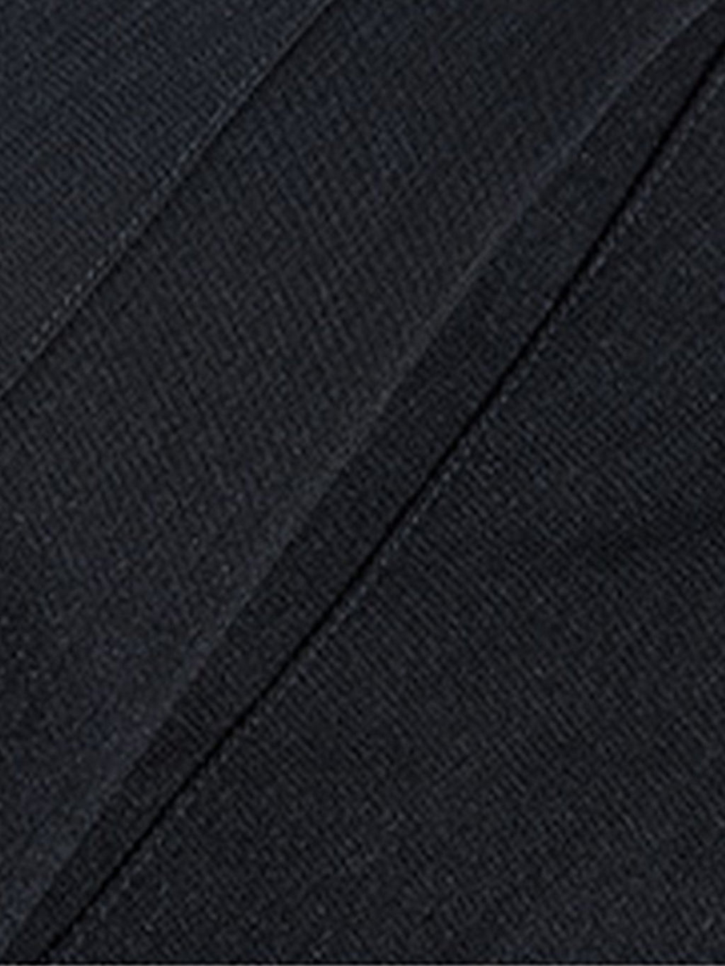 Stand Collar Frog Button Striped Track Jacket