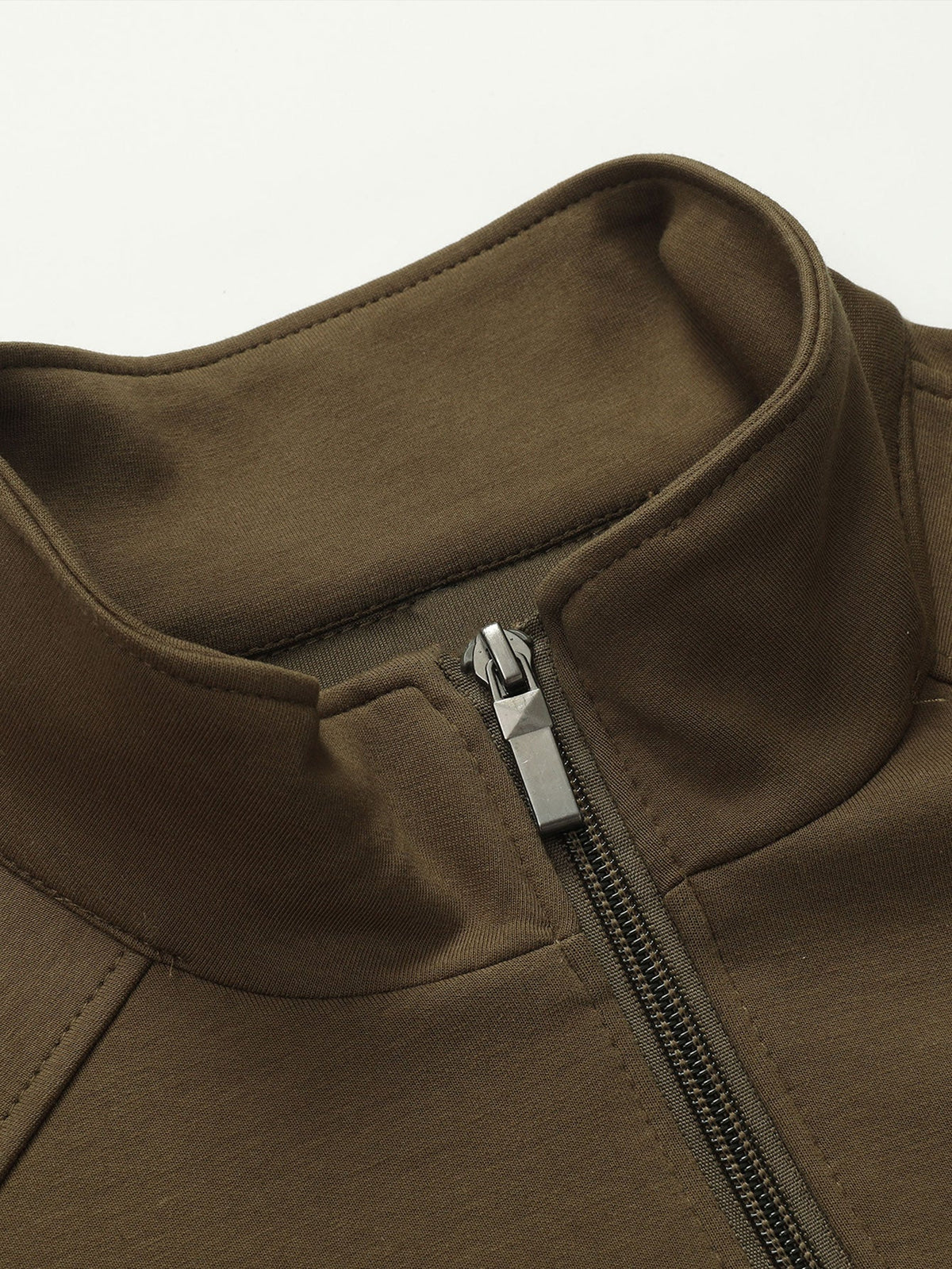 Quarter-Zip Sweatshirt