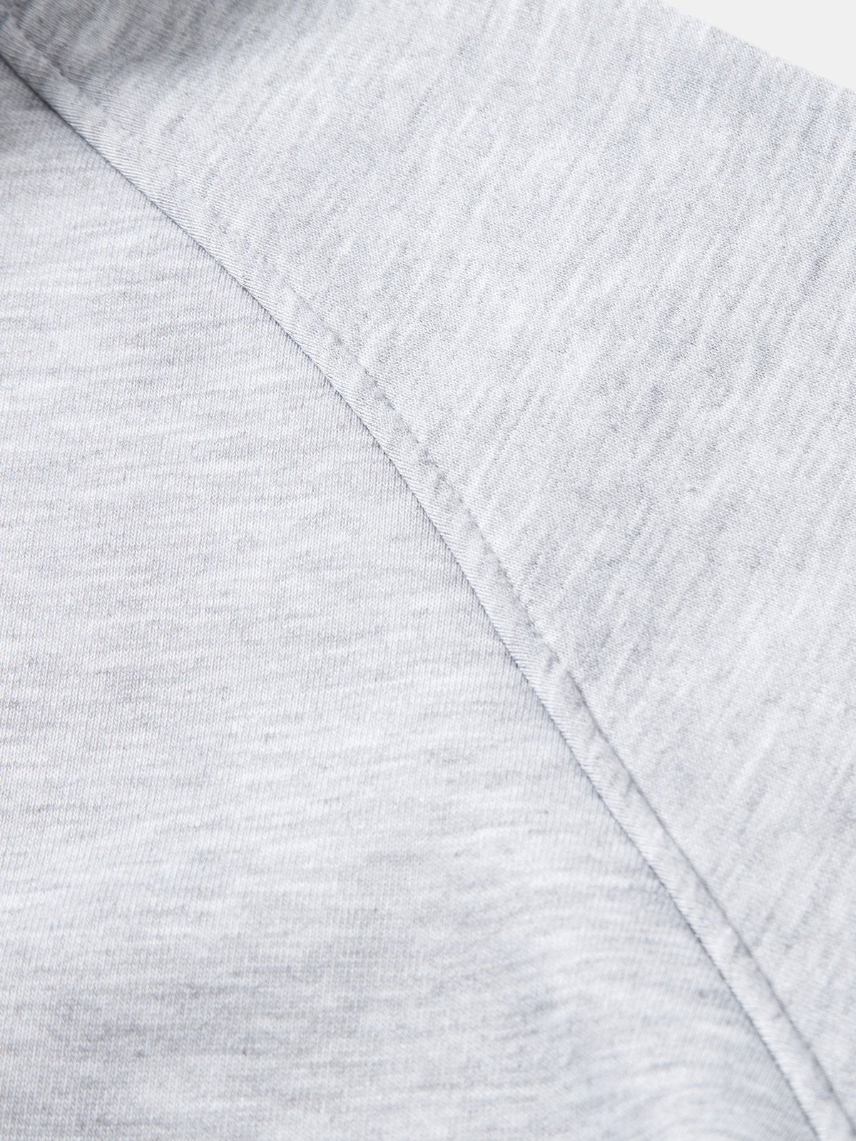 Sweat à capuche basique à manches raglan
