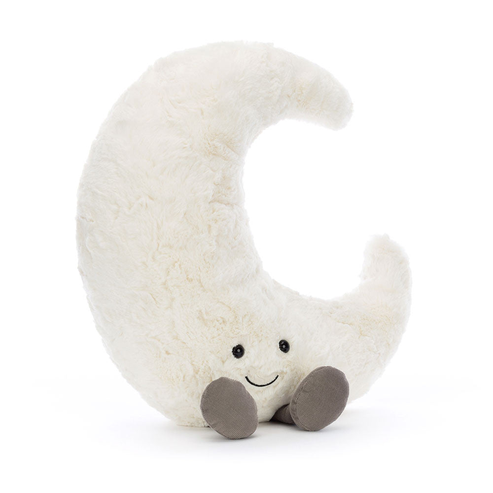 Jellycat Amuseables Lune Géante 39 cm