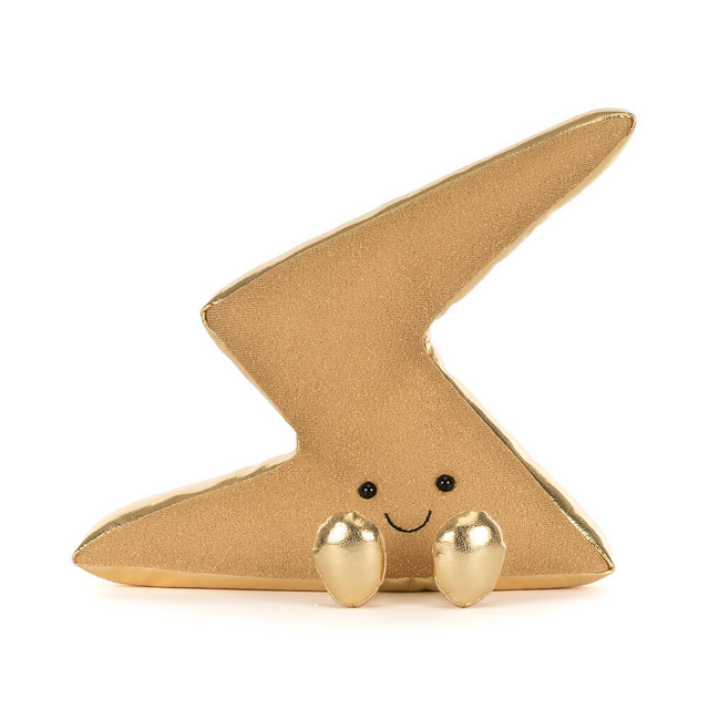 Jellycat Amuseables Rayo Zapperty 21 cm