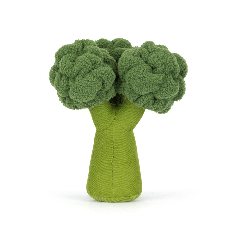 Brócoli Amuseables de Jellycat 21 cm