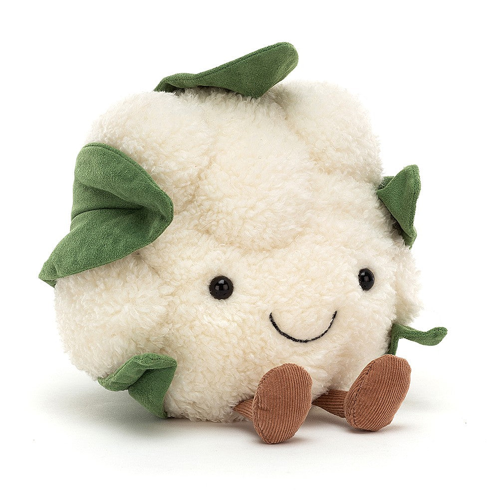 Chou-fleur Amuseable Jellycat 20 cm