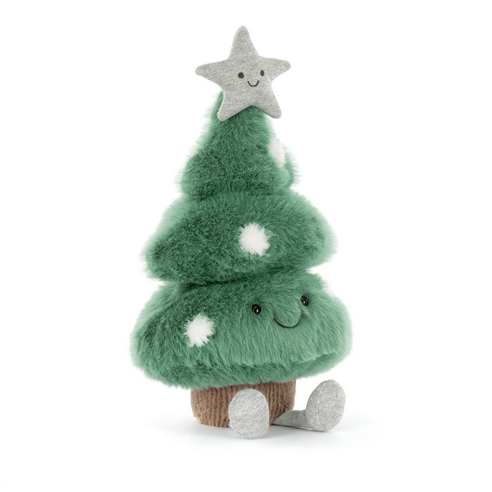 Árbol de Navidad Amuseables de Jellycat