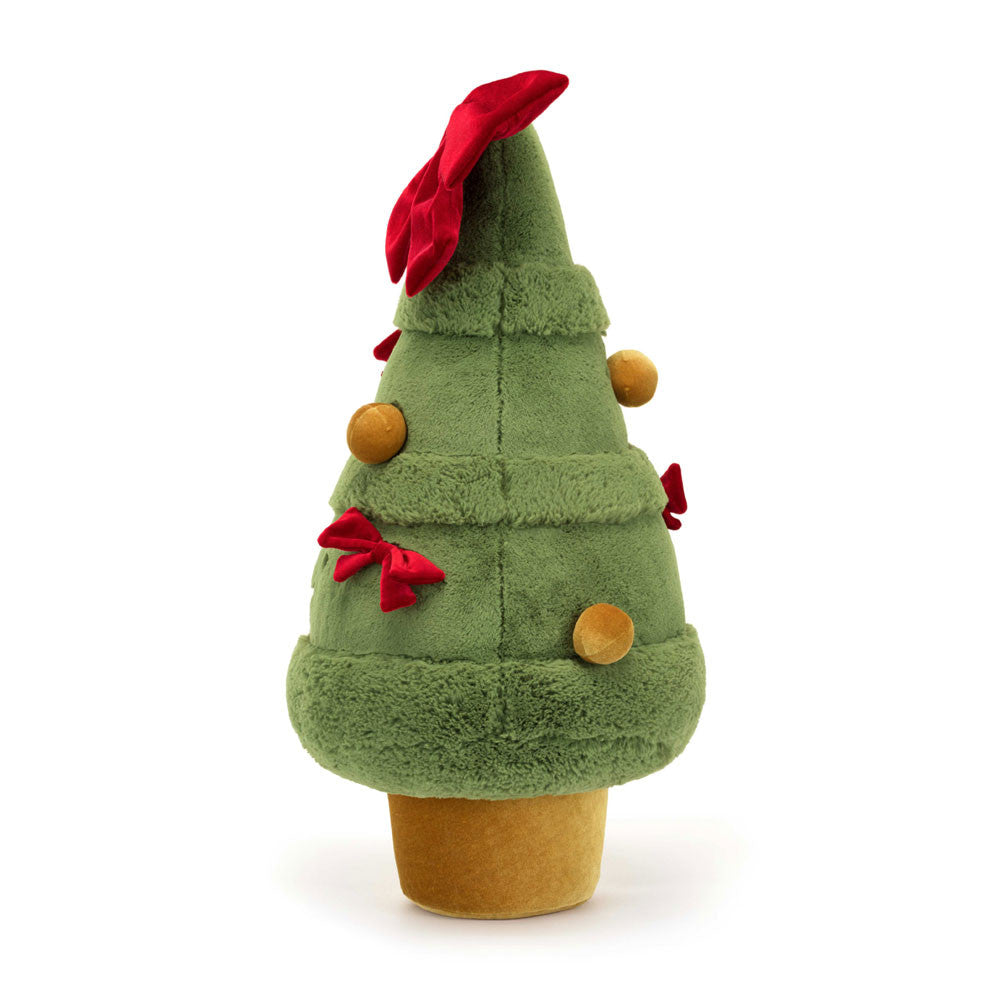Sapin de Noël décoré Amuseables Jellycat 55 cm
