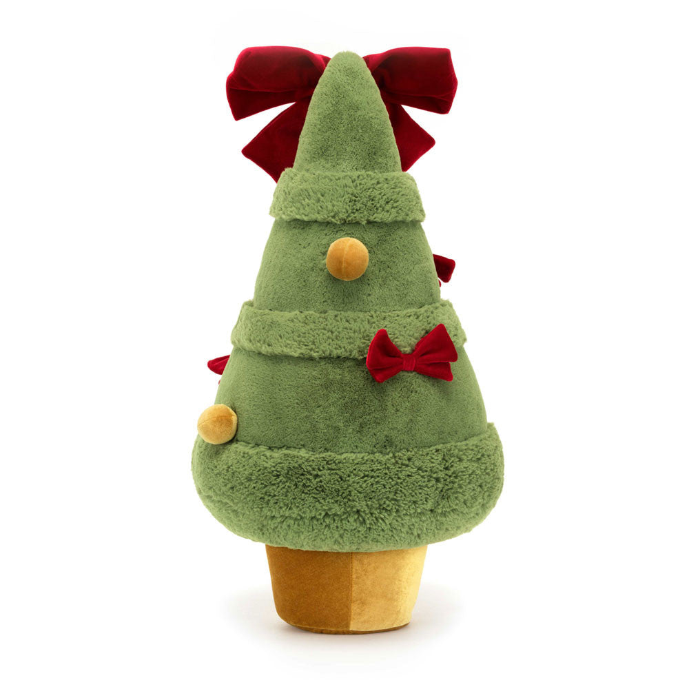 Sapin de Noël décoré Amuseables Jellycat 55 cm