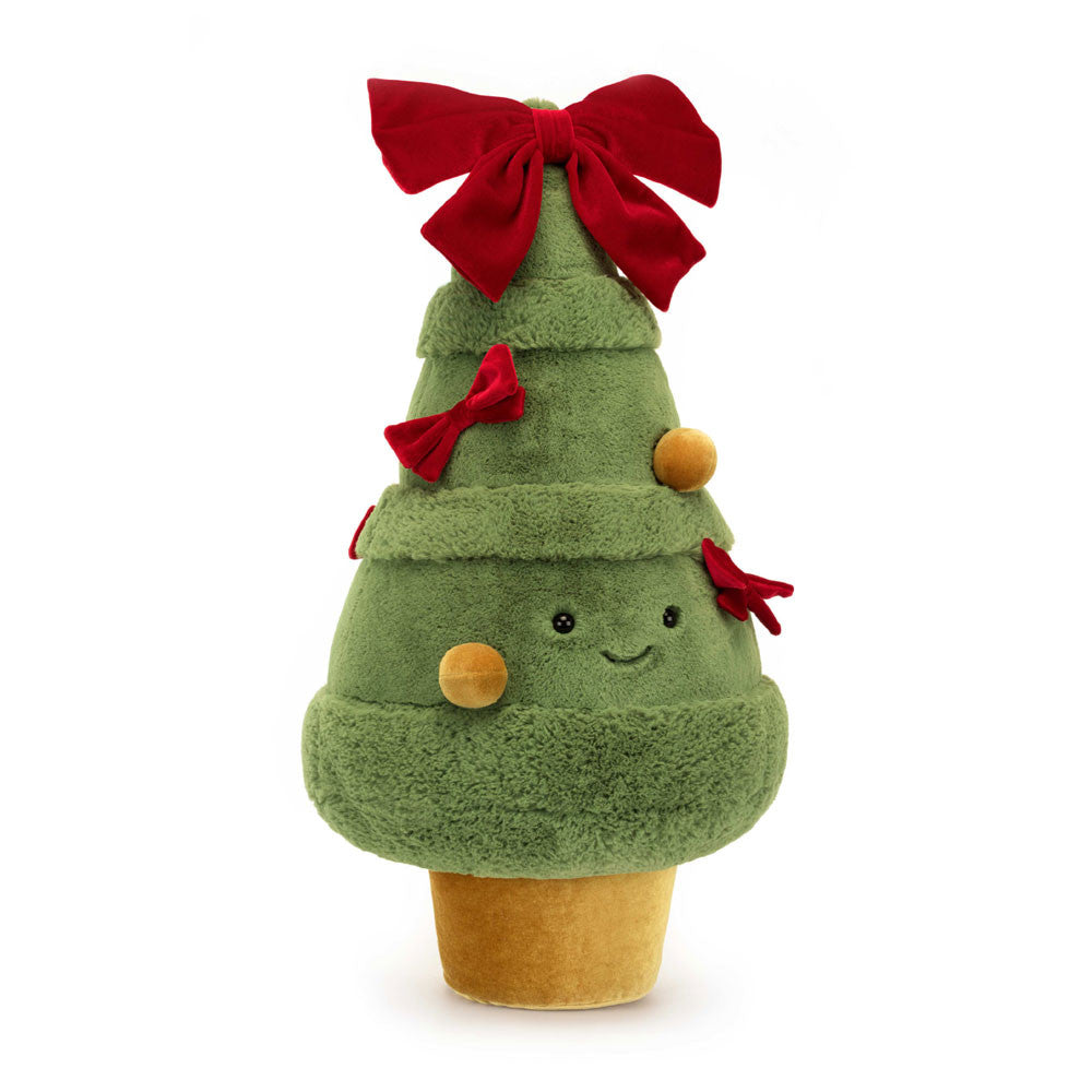 Sapin de Noël décoré Amuseables Jellycat 55 cm