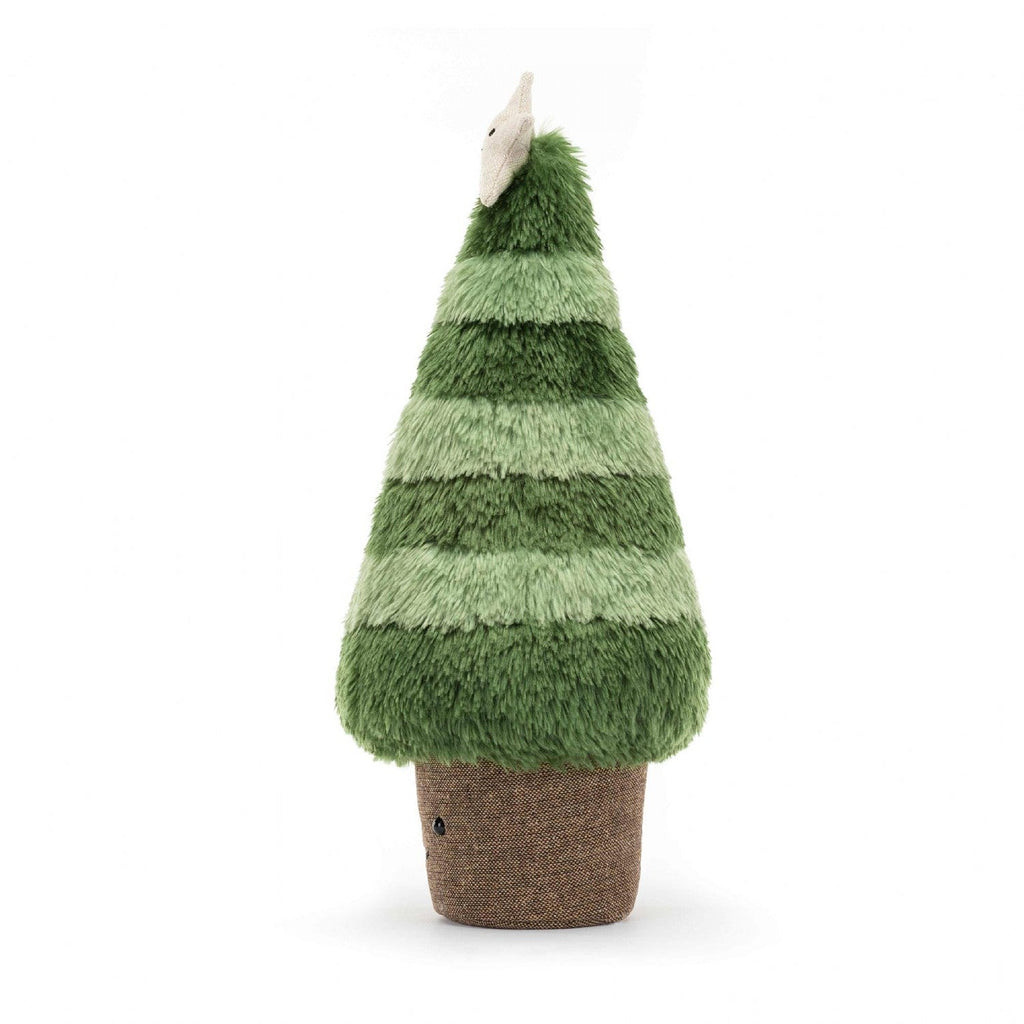 Sapin de Noël Jellycat Amuseable Nordic Spruce, grand modèle 45 cm