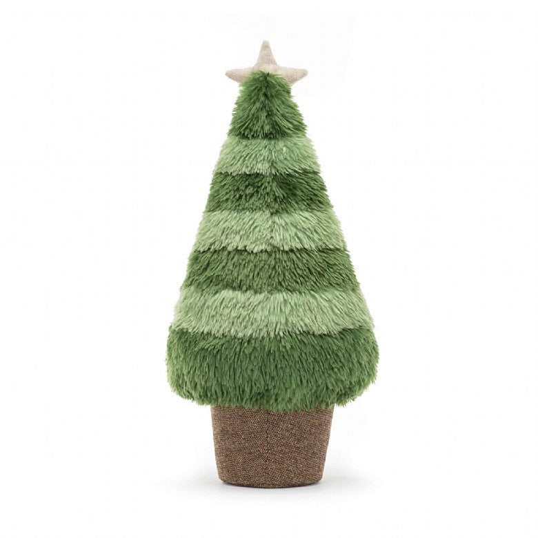 Sapin de Noël Jellycat Amuseable Nordic Spruce, grand modèle 45 cm