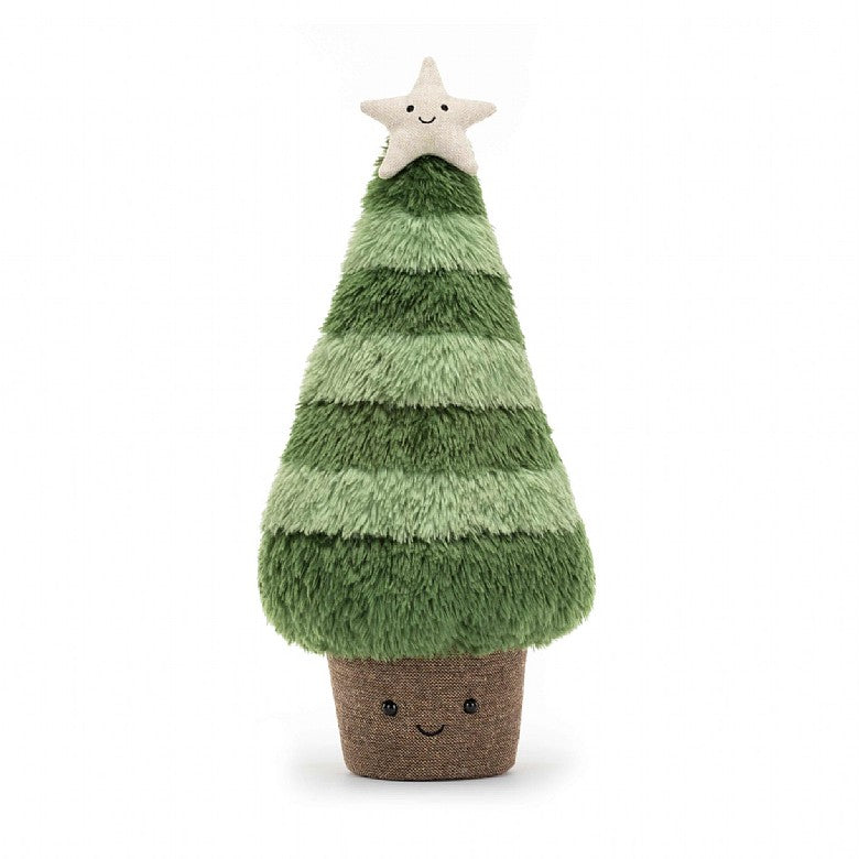 Sapin de Noël Jellycat Amuseable Nordic Spruce, grand modèle 45 cm