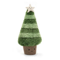 Sapin de Noël Jellycat Amuseable Nordic Spruce, grand modèle 45 cm