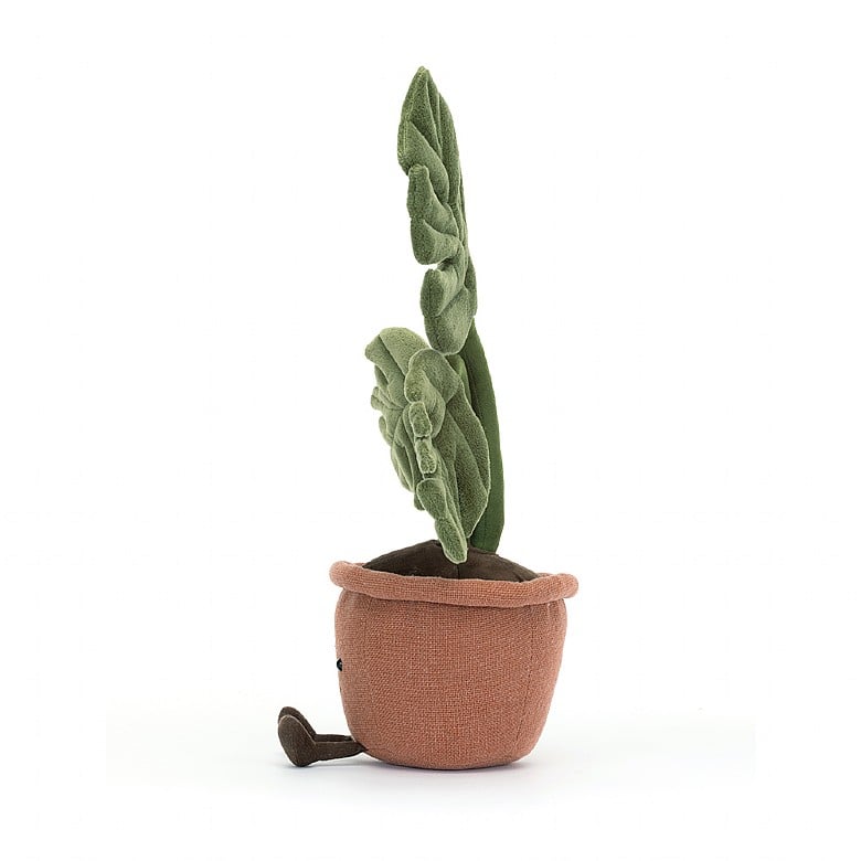 Plante Monstera Amuseable Jellycat 43 cm