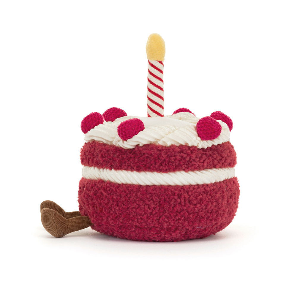Gâteau Amuseables Cheri Jellycat 12 cm