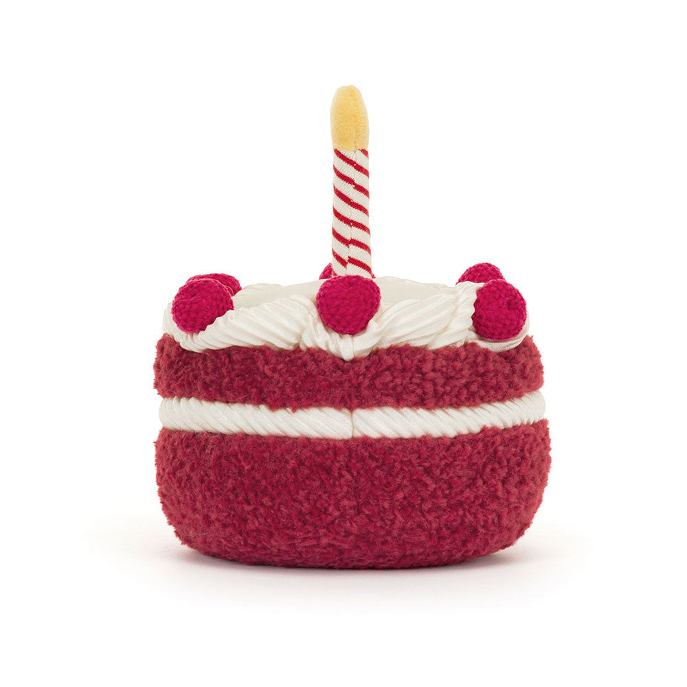 Gâteau Amuseables Cheri Jellycat 12 cm