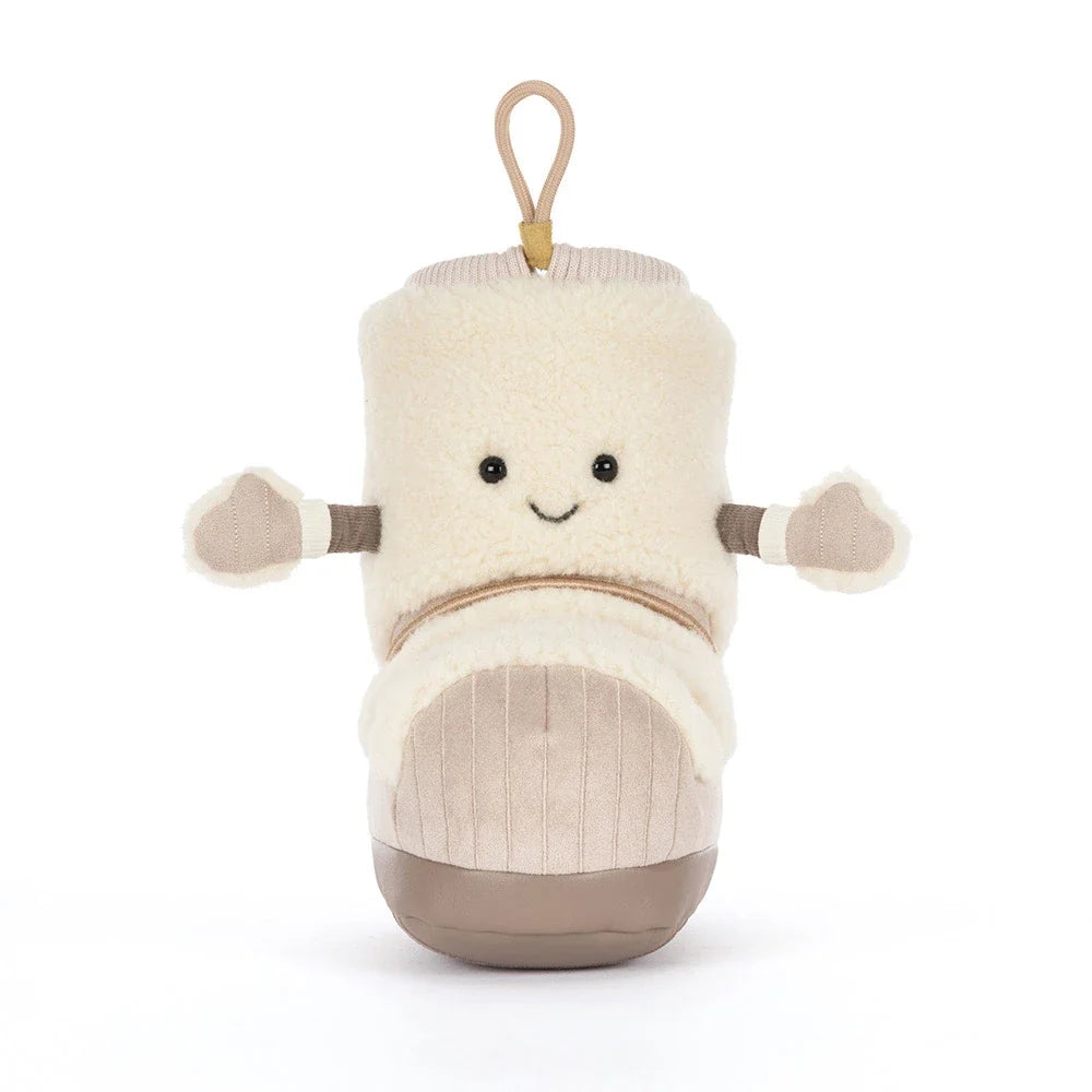 Jellycat Amuseables Perta Snow Boot 21cm [Coming Soon]