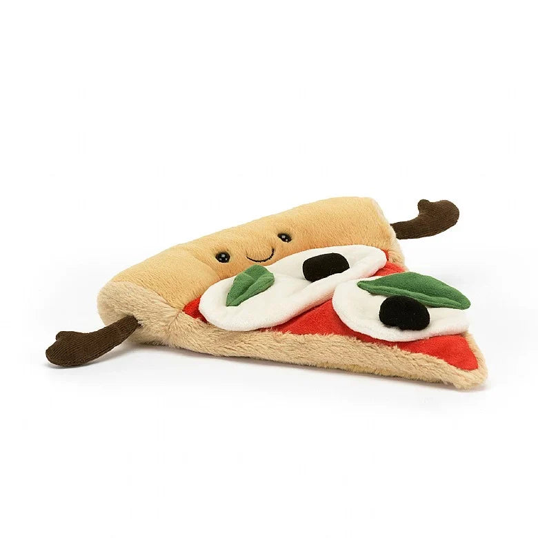 Jellycat Amuseable Part de Pizza 19 cm