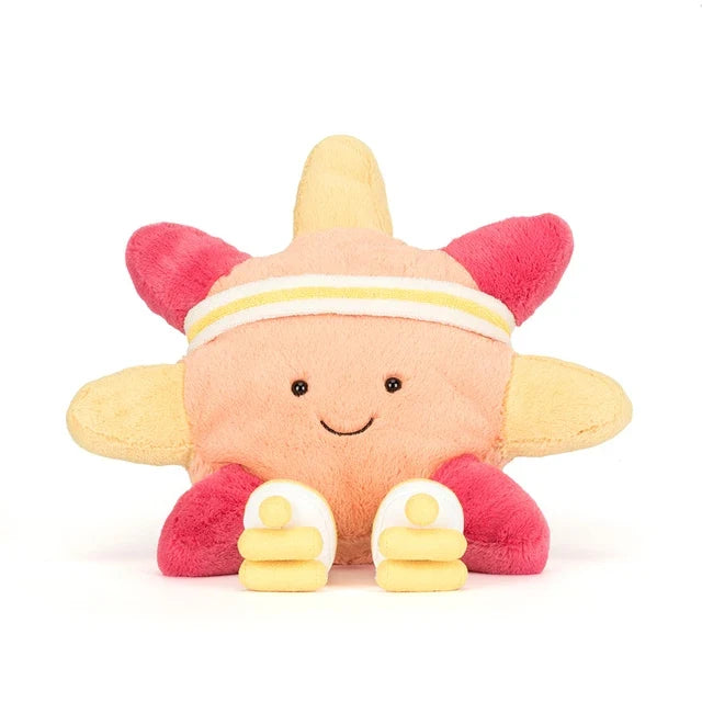 Jellycat Amuseables Sol 'Patines' 30 cm