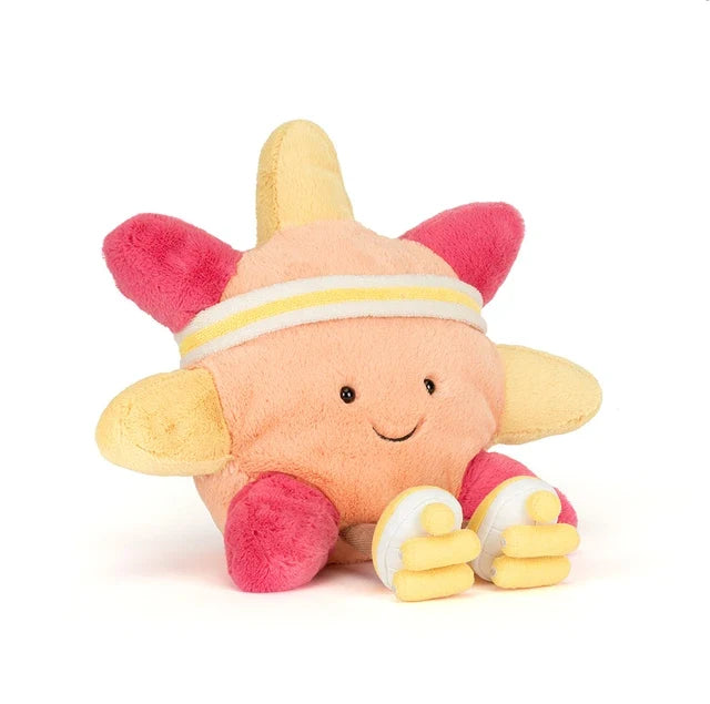 Jellycat Amuseables Sol 'Patines' 30 cm