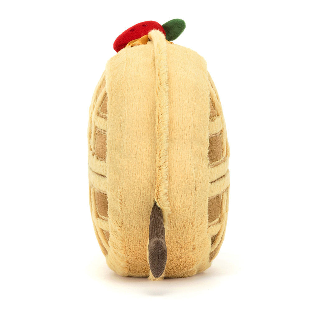 Gaufre Amuseable Jellycat, 15 cm