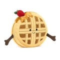 Gaufre Amuseable Jellycat, 15 cm