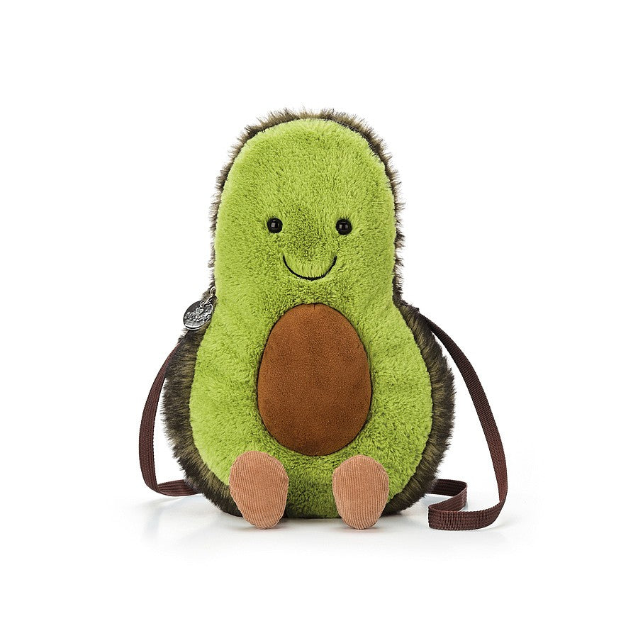 Bolso Jellycat Amuseables Aguacate 29 cm