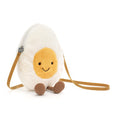 Jellycat Bag Amuseable Happy Boiled Egg 30cm