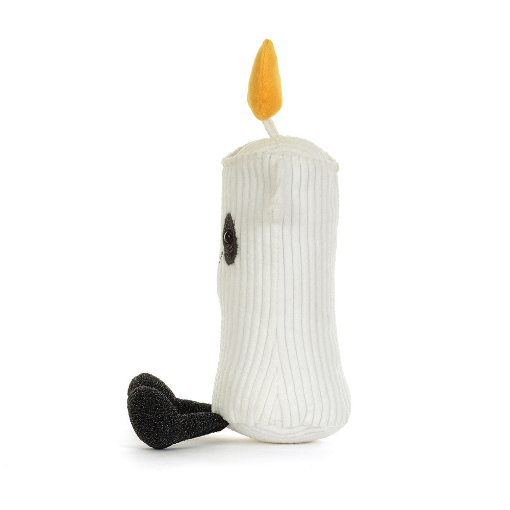 Bougie Flickerty Amuseables Jellycat 19 cm
