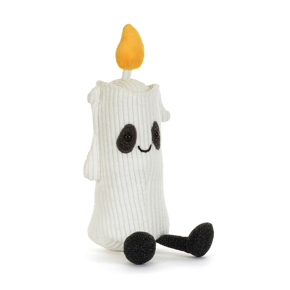 Bougie Flickerty Amuseables Jellycat 19 cm