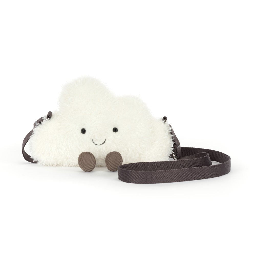 Bolso de hombro Jellycat Amuseables Stratto Cloud [Próximamente]