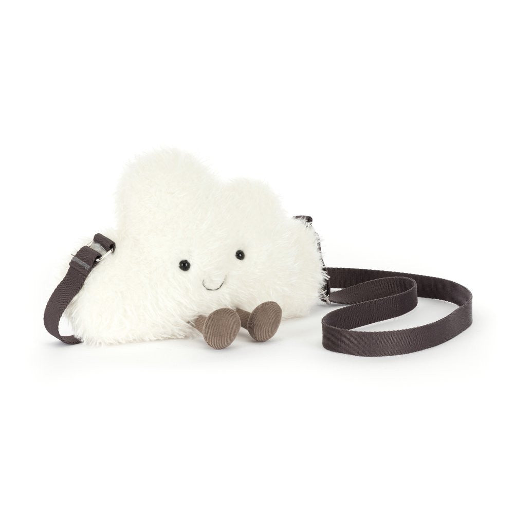 Bolso de hombro Jellycat Amuseables Stratto Cloud [Próximamente]