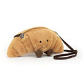 Sac Jellycat Amuseable Croissant 27 cm